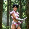 ビキニアーマーの戦士 3枚目