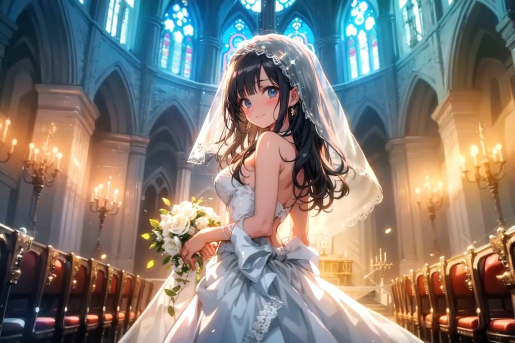 お父さま、お母さま、ありがとうございました。