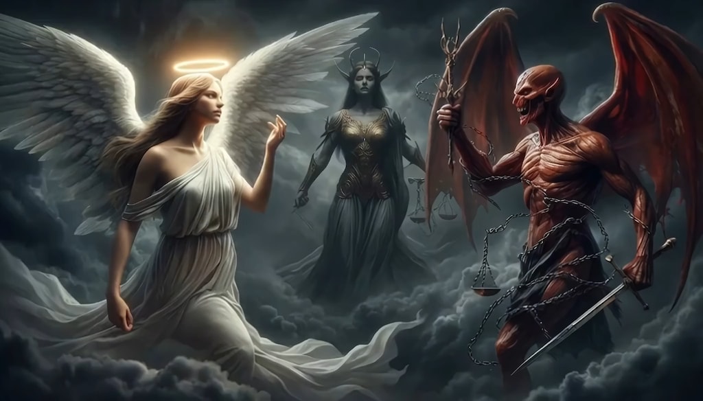 企画：タロットカード（１１正義）動画あるよ