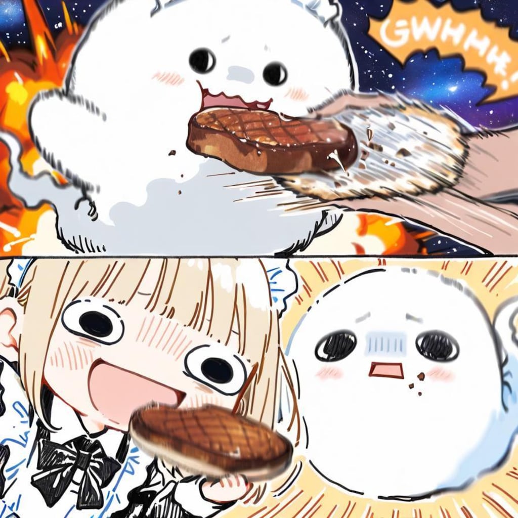 詰 め 合 わ せ オ ブ お 焚 き 上 げ 🔥