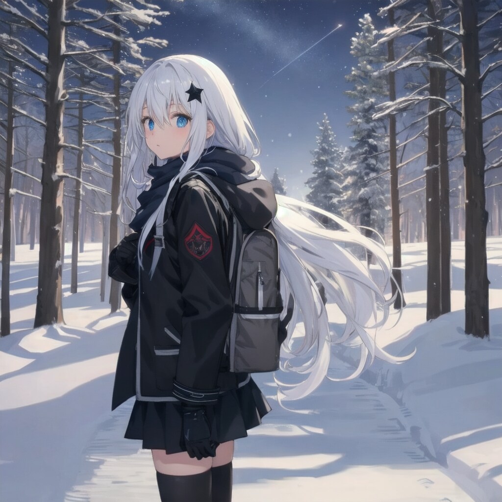 早くしないと置いてくよ