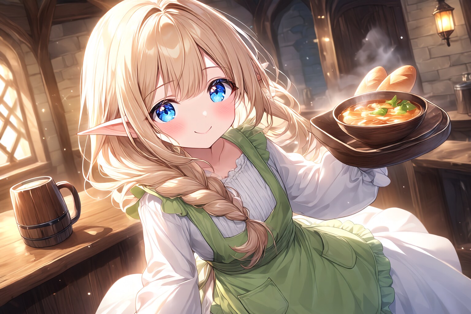 エルフの子（eins）
