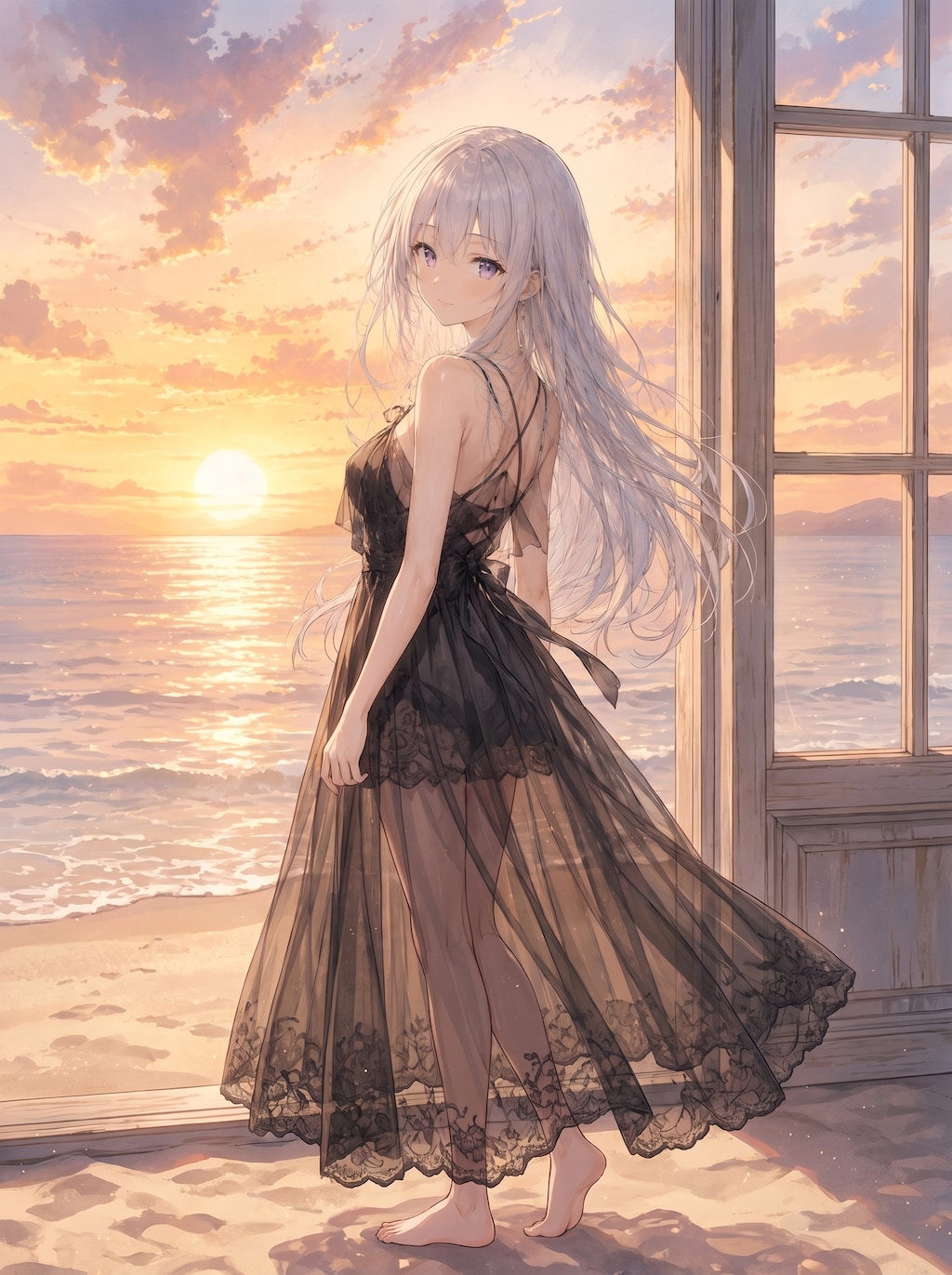 夕方のVEGAちゃんコレクション１