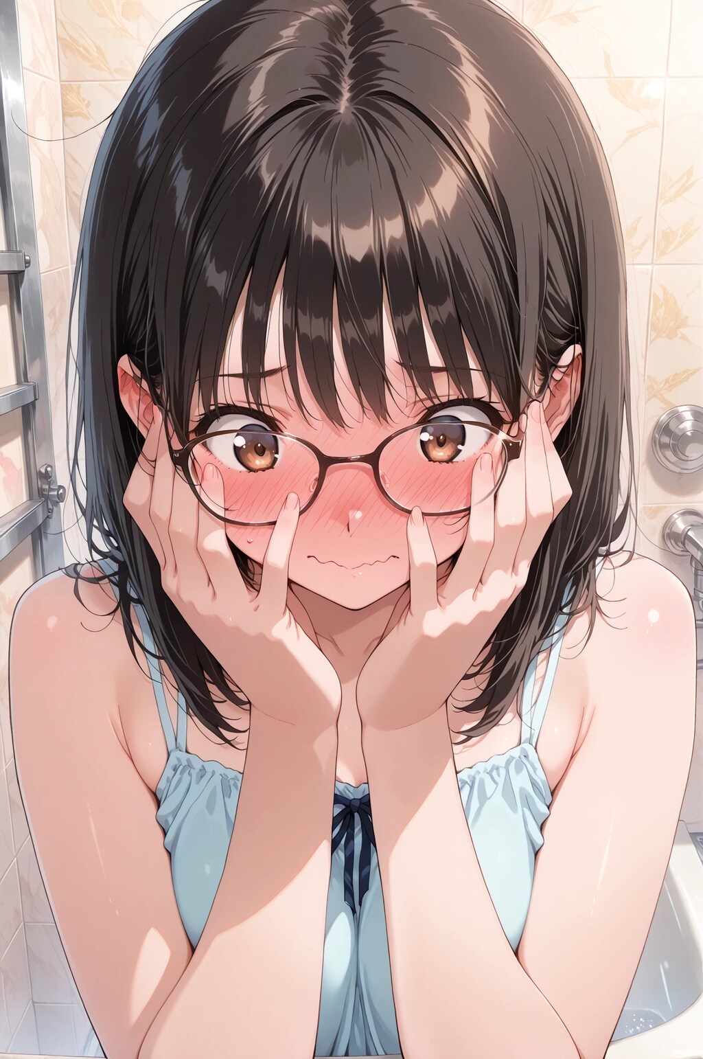 ﾐﾁｬｯﾀ・・