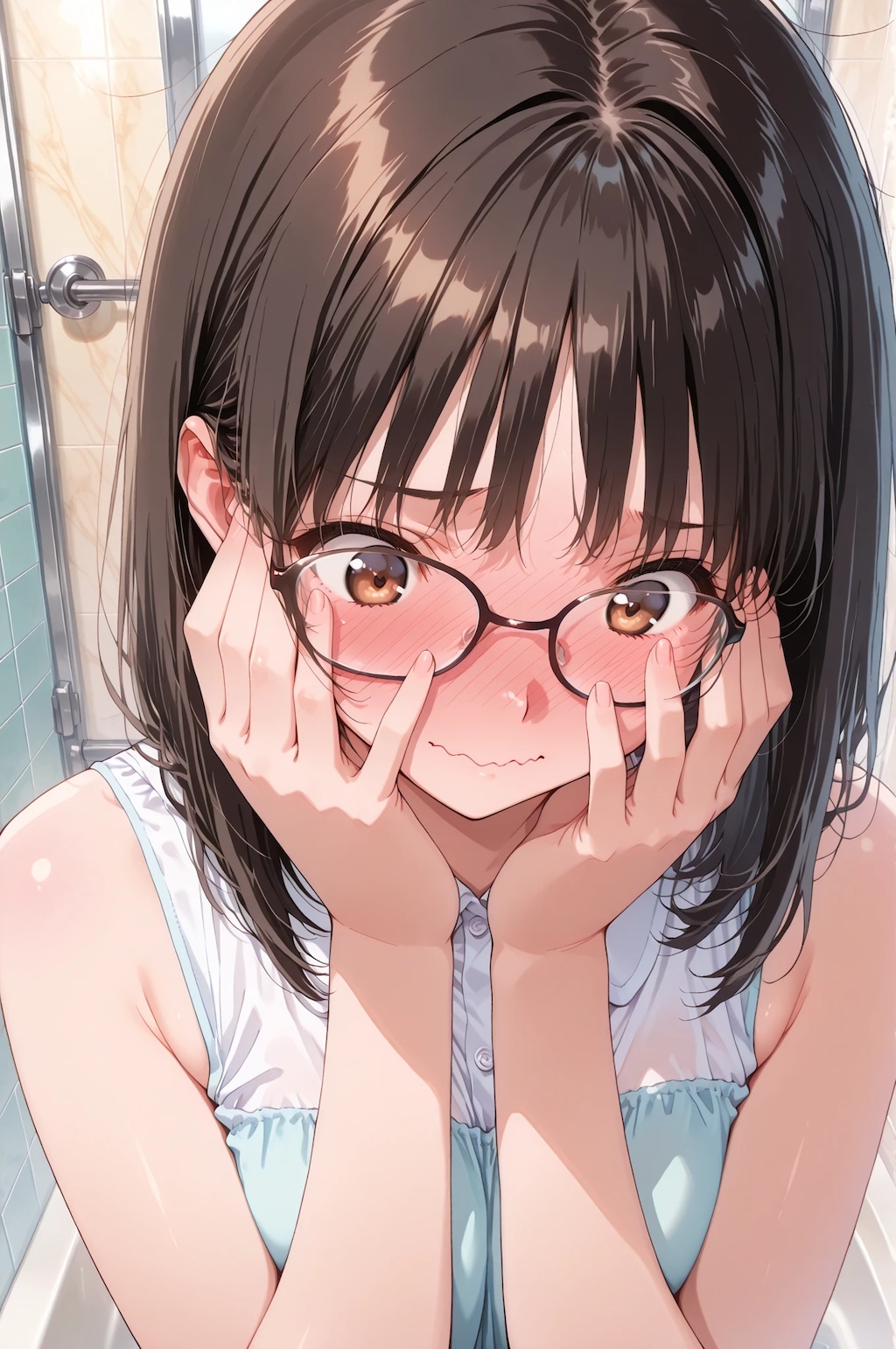 ﾐﾁｬｯﾀ・・