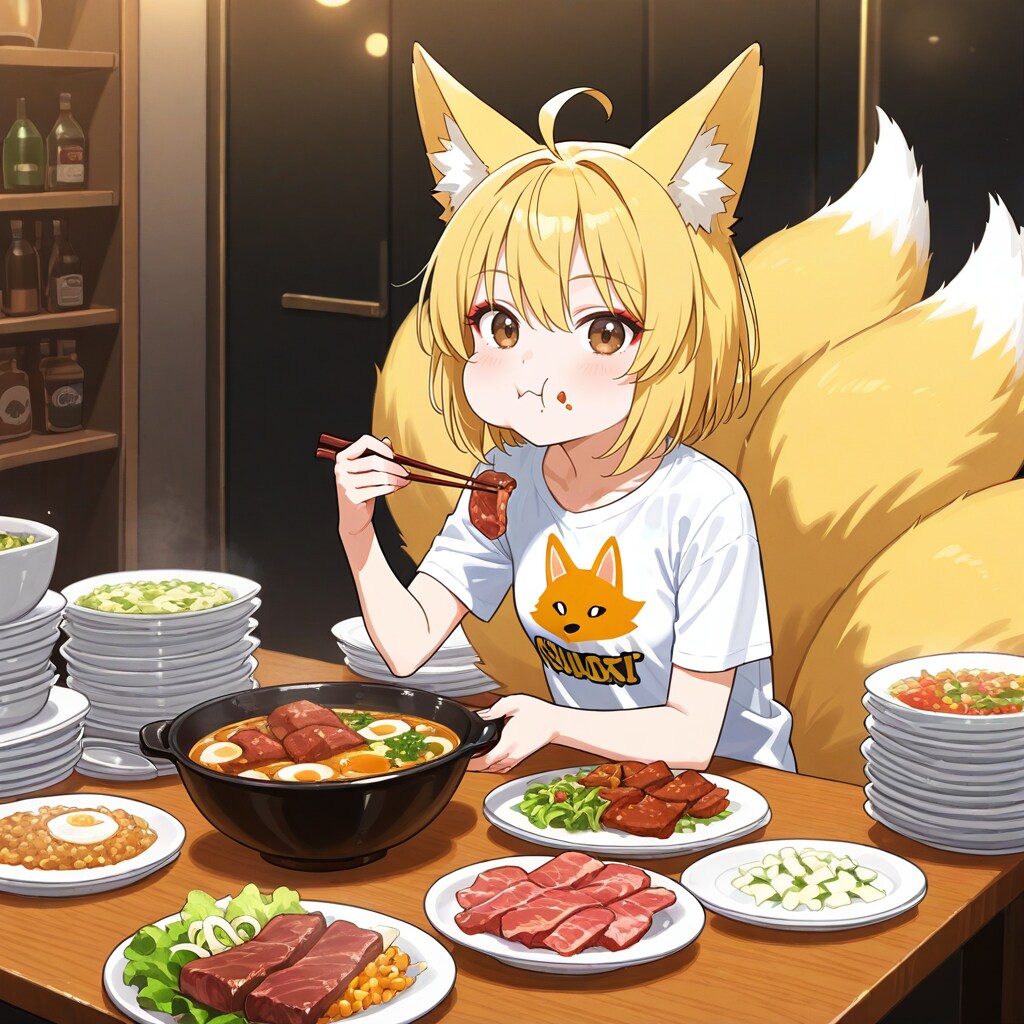 9/14　食いしん坊の日 | の人気AIイラスト・グラビア