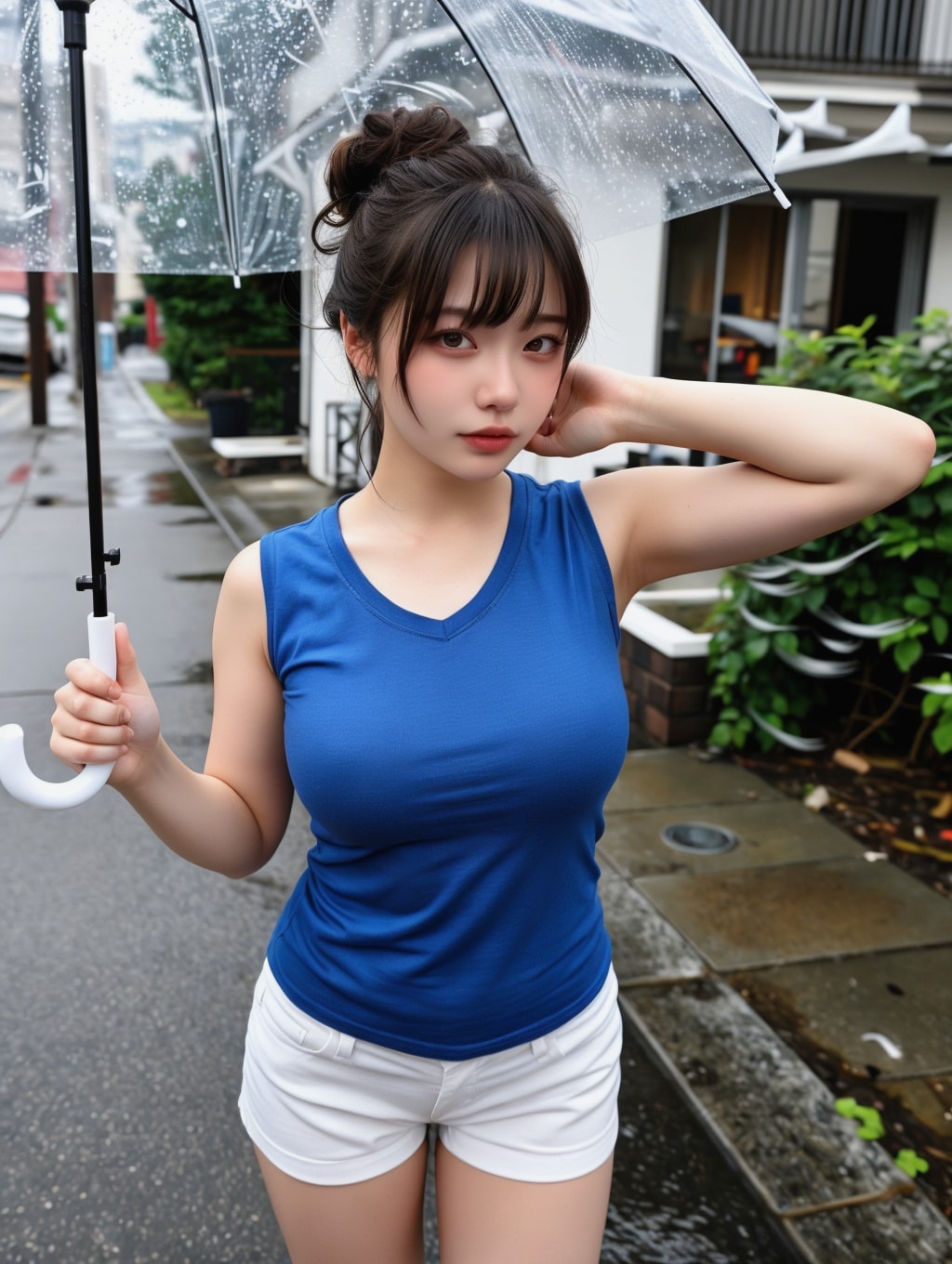 ６月３日(水)_おはようございます(台風の朝)