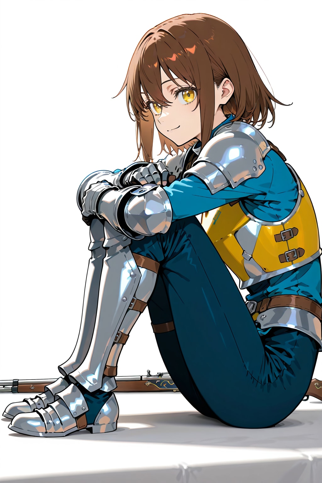 全てを射抜く銃士-70- | の人気AIイラスト・グラビア