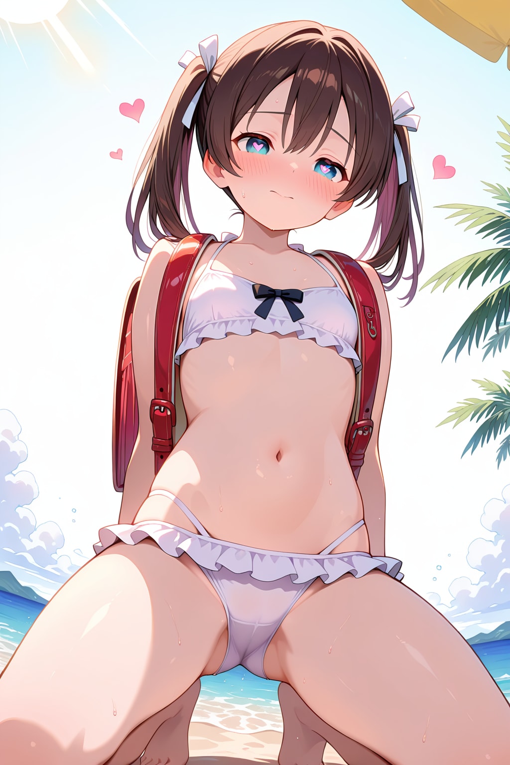 夏休み撮影会