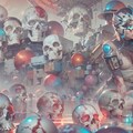 髑髏 4枚目