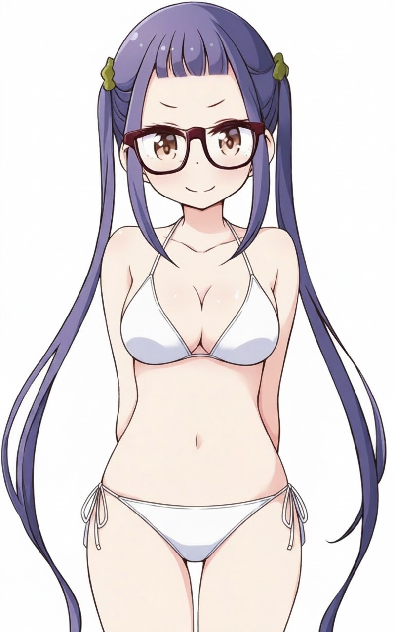 大垣千明 ビキニ