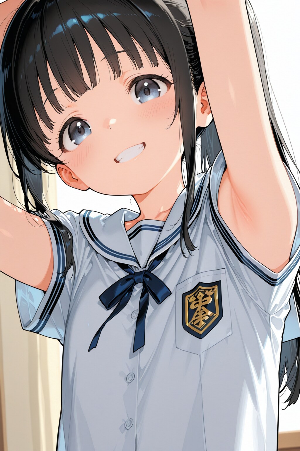 armpits | の人気AIイラスト・グラビア