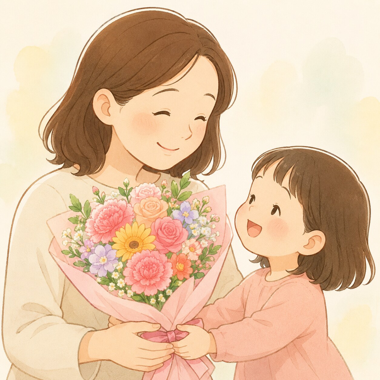 気持ちを贈る