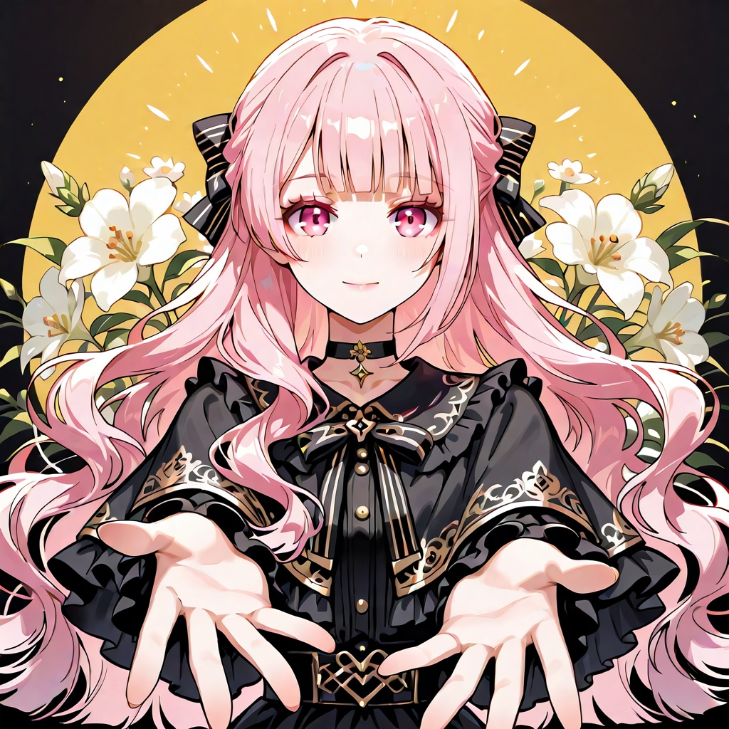 黒の聖女