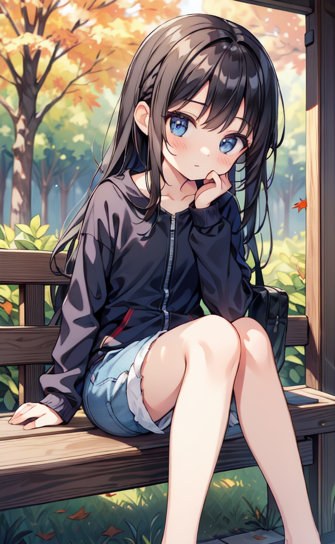 季節の変わり目２