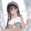 貝殻ビキニ 3枚目