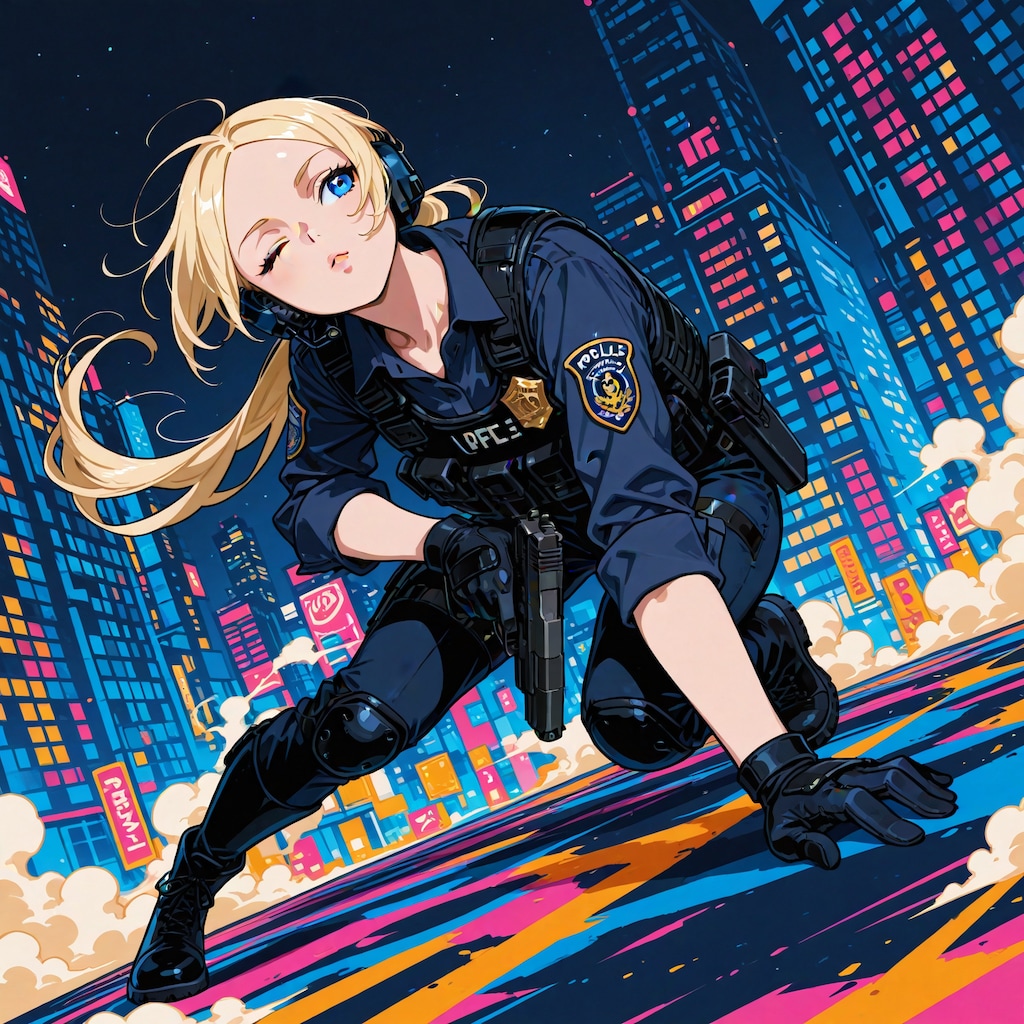 ミッドナイトシフト