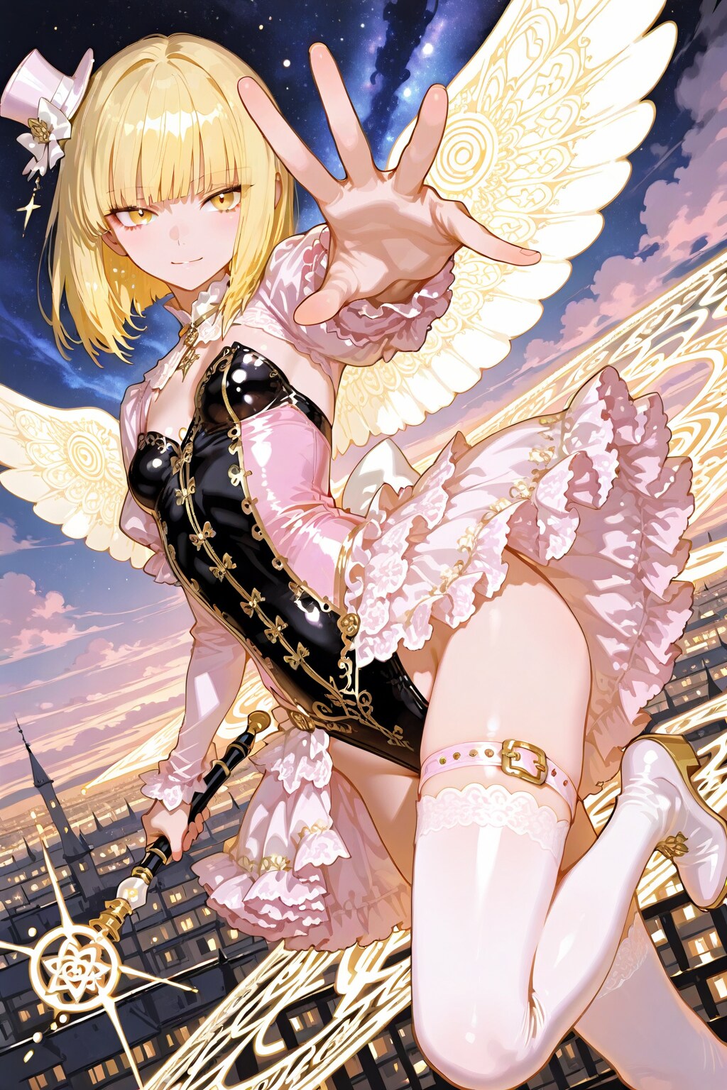魔法少女 268