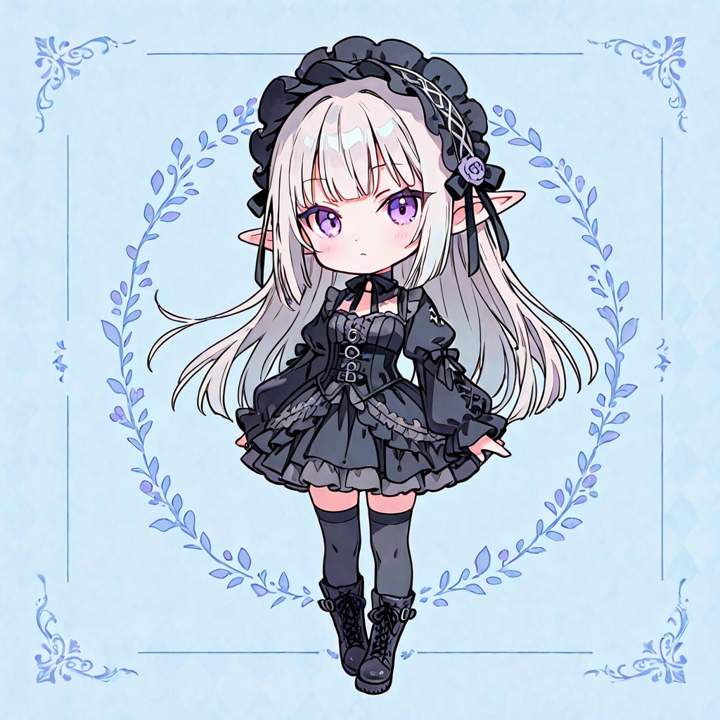 ゴスロリ