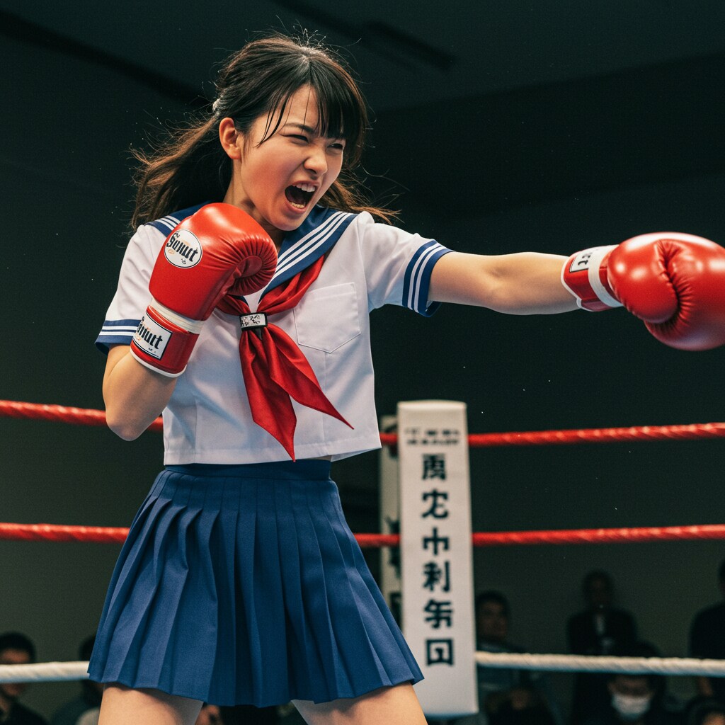 ボクシングの日