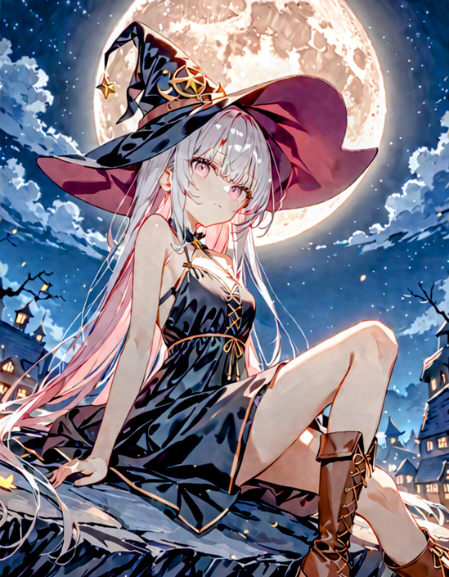 魔法使い🧙お姉やんたち　マイナーチェンジ版 | の人気AIイラスト・グラビア