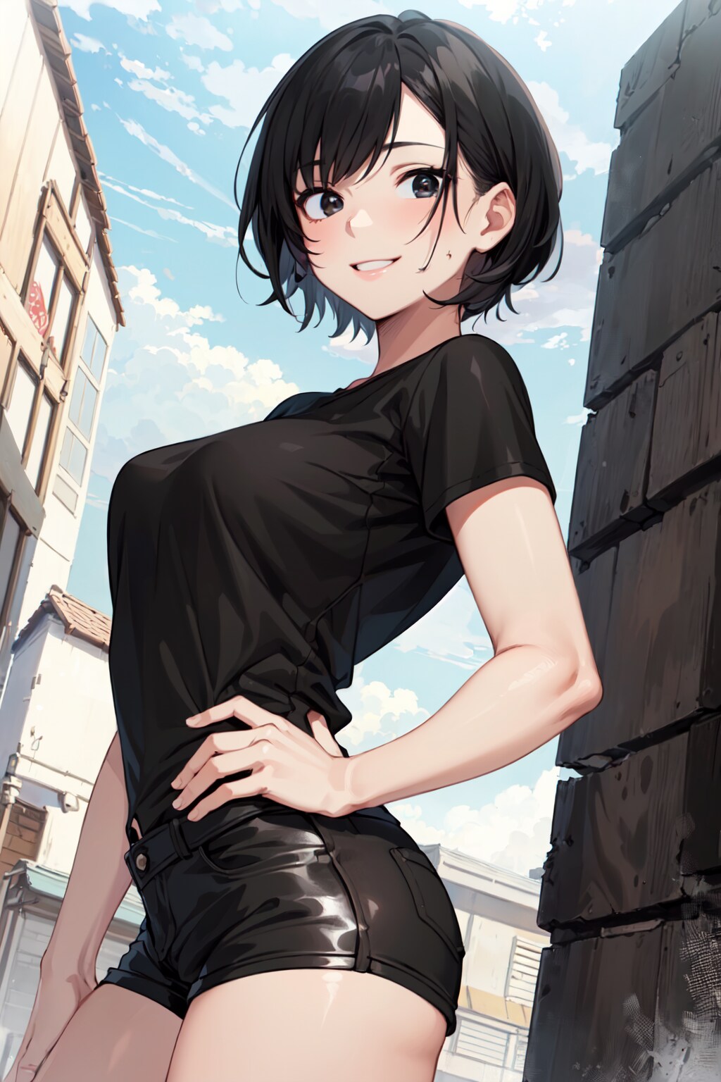 なつもん　良子お姉さん