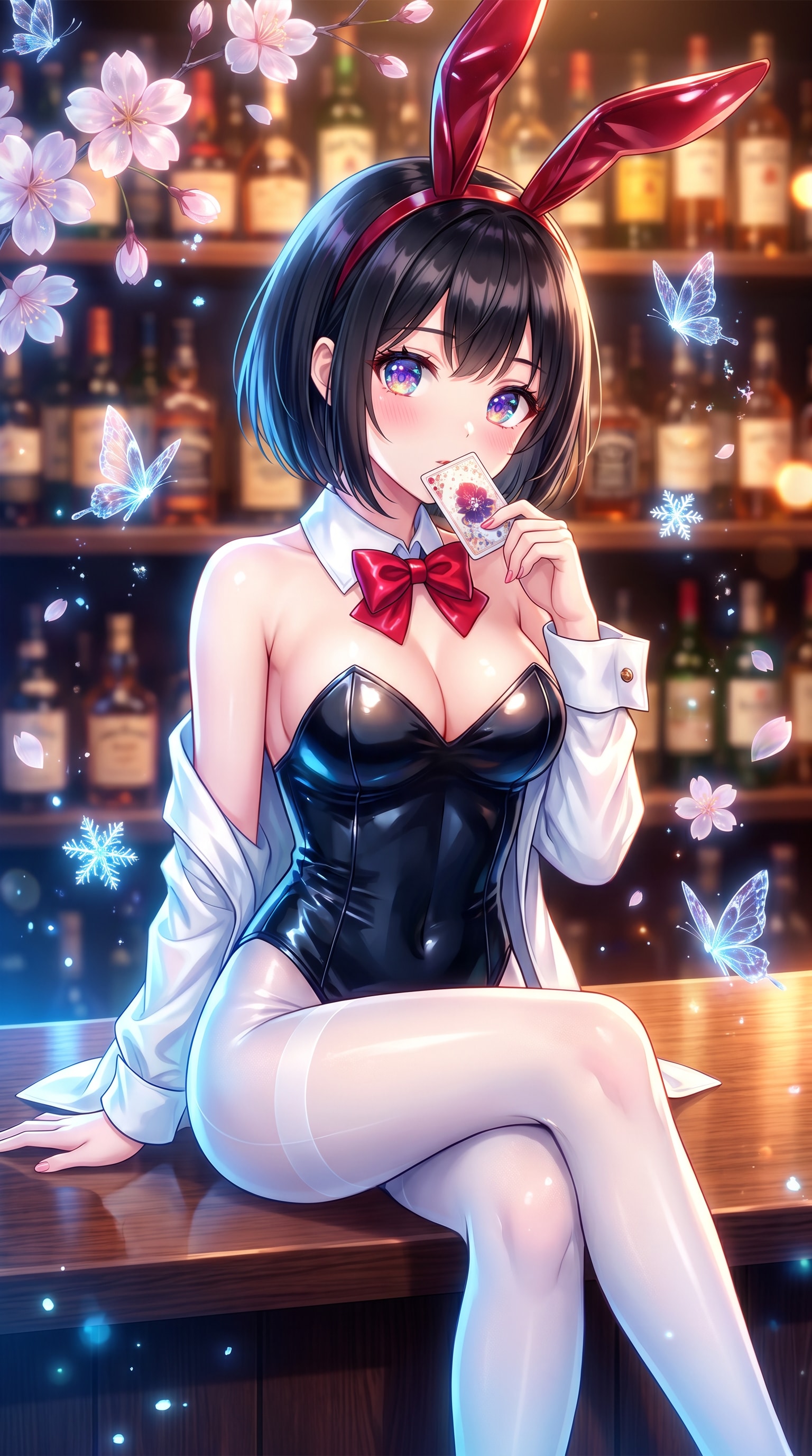 紅兎夜宴の誘い