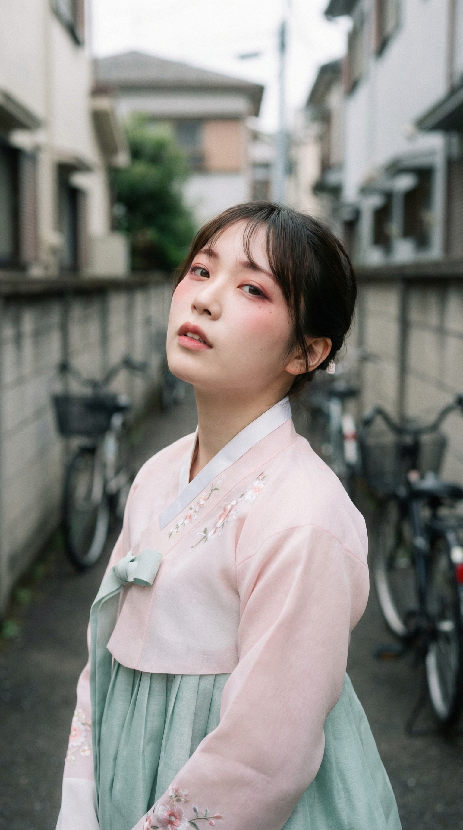 Softest Glance | の人気AIイラスト・グラビア