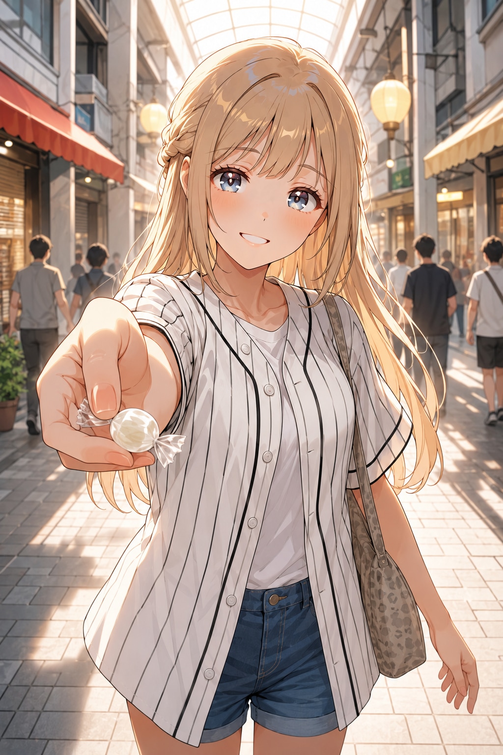 飴ちゃんの天使