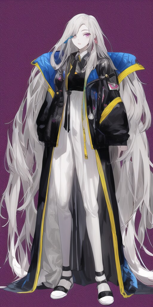 装束 青大将