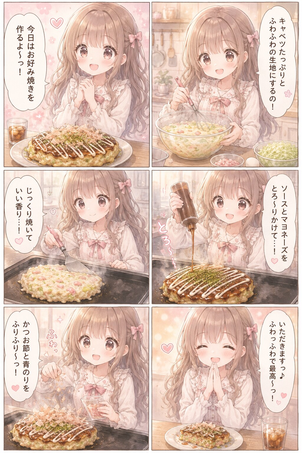 漫画　14