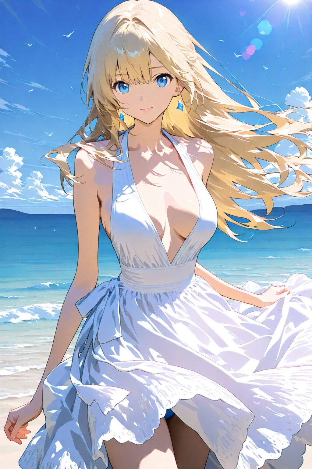 ブロンド美少女 その33
