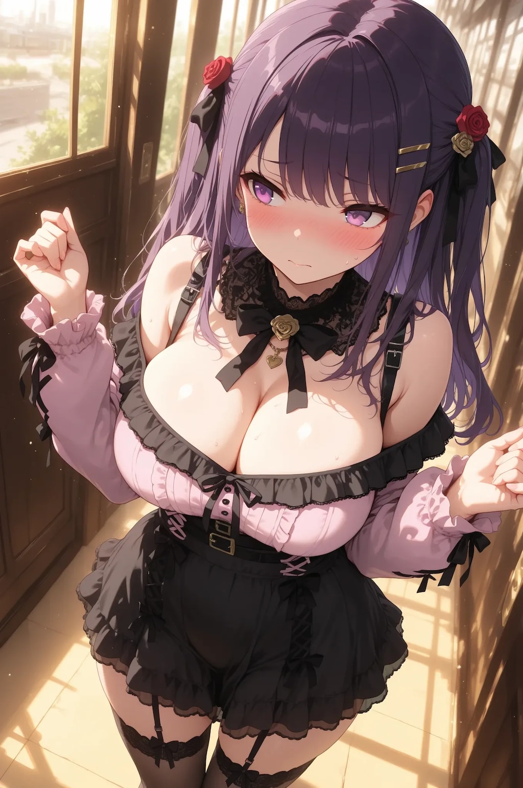 似合ってますか？