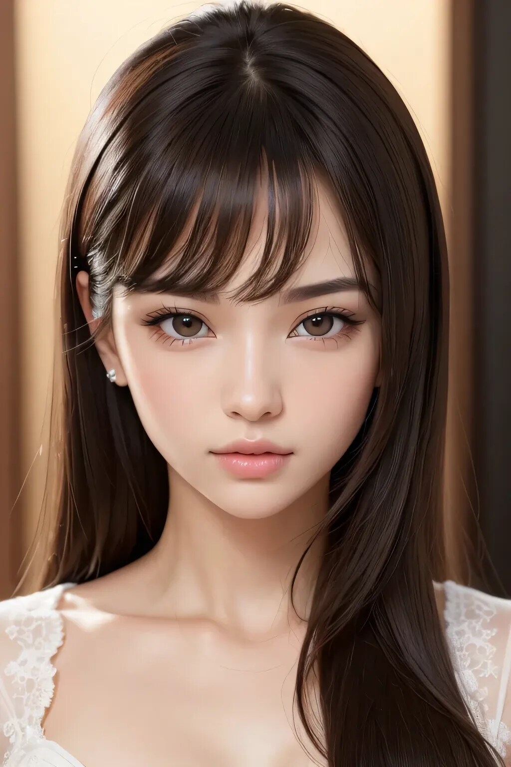 Staring Eyes 8