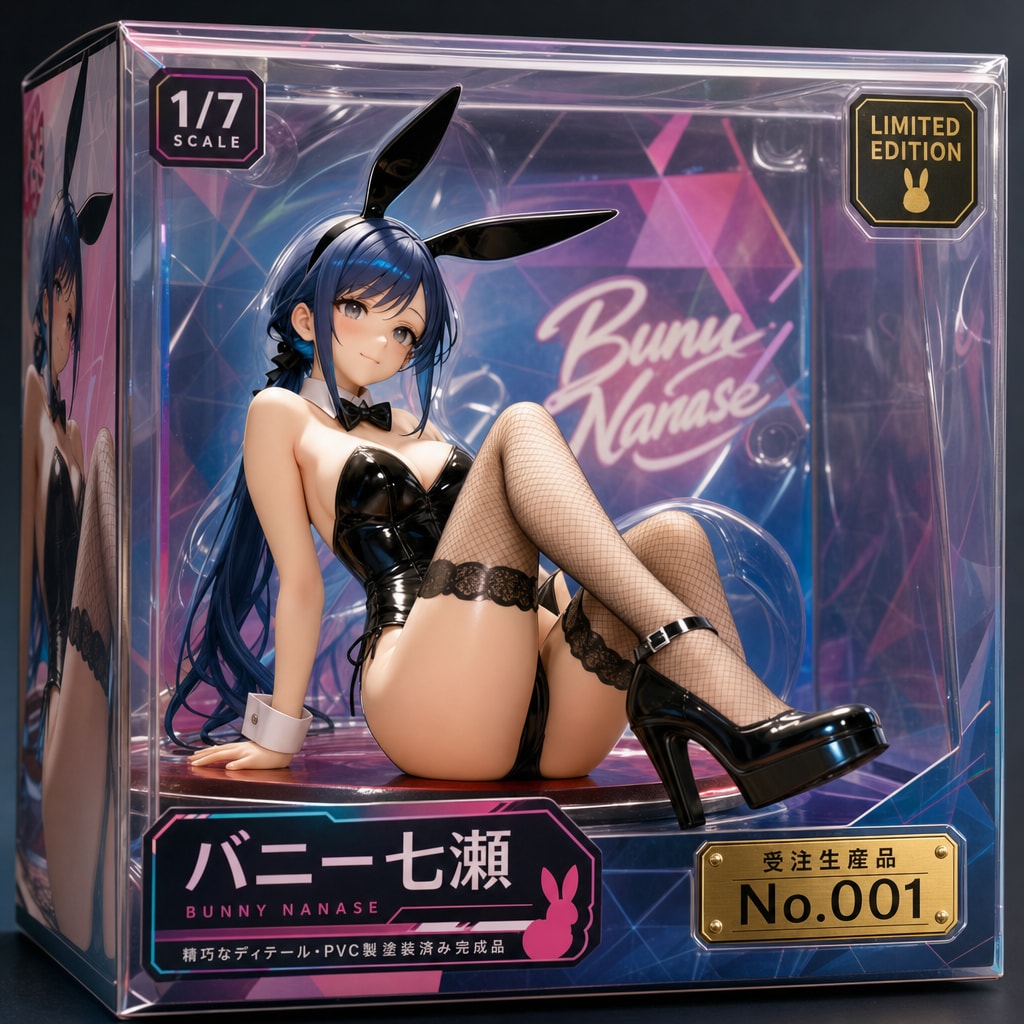 バニー七瀬