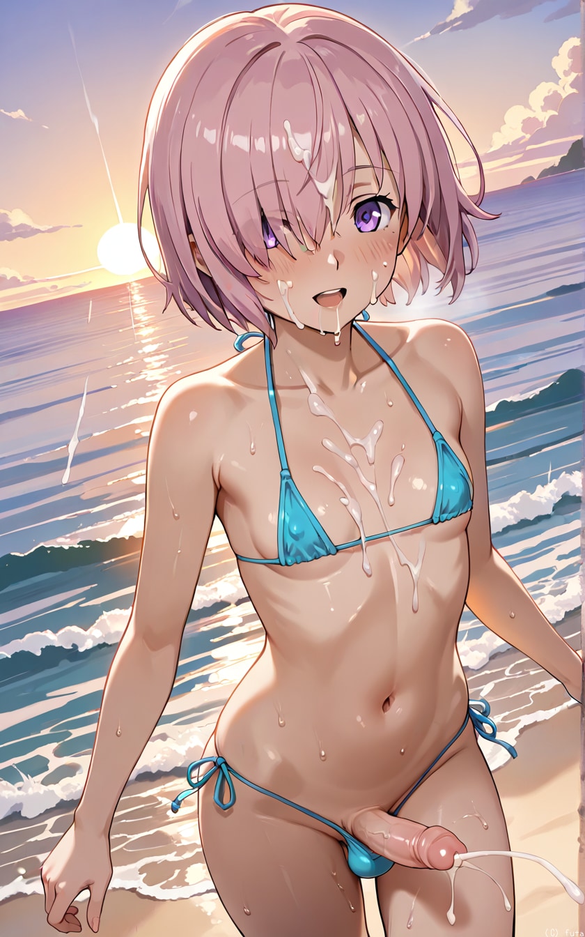 summer beach