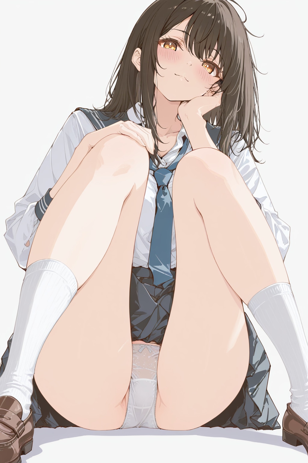 パンチラ