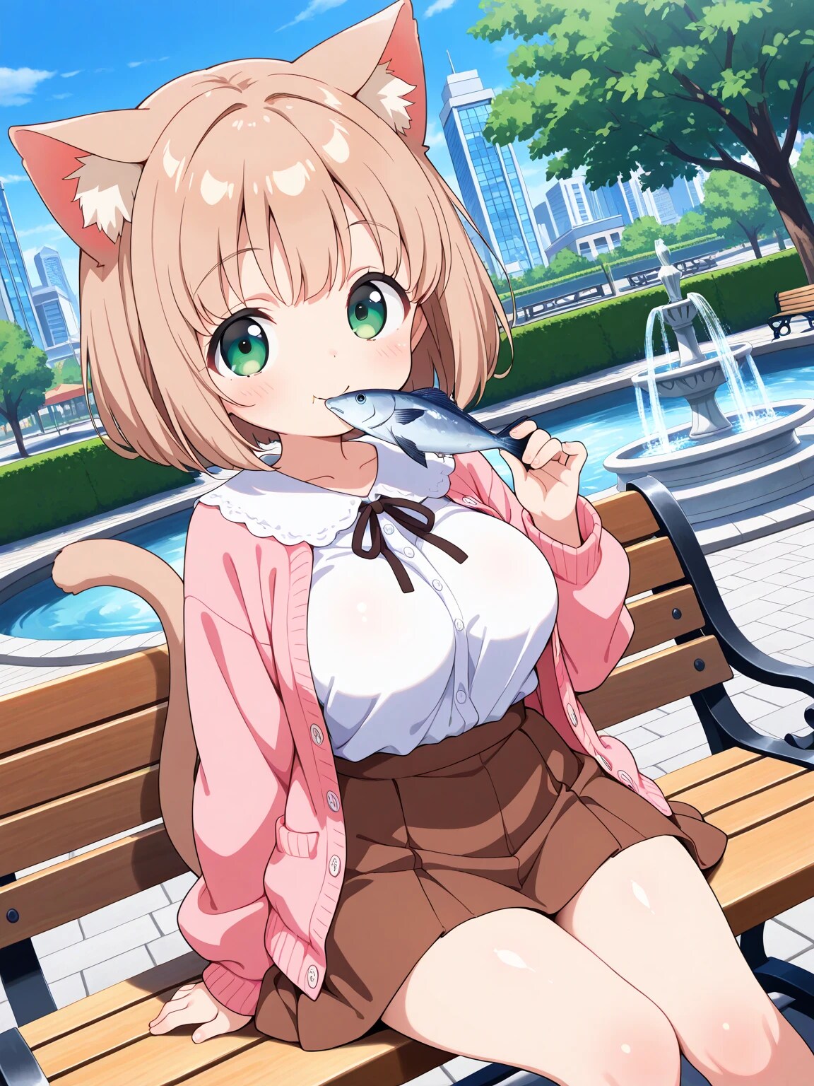 いつもの日曜日