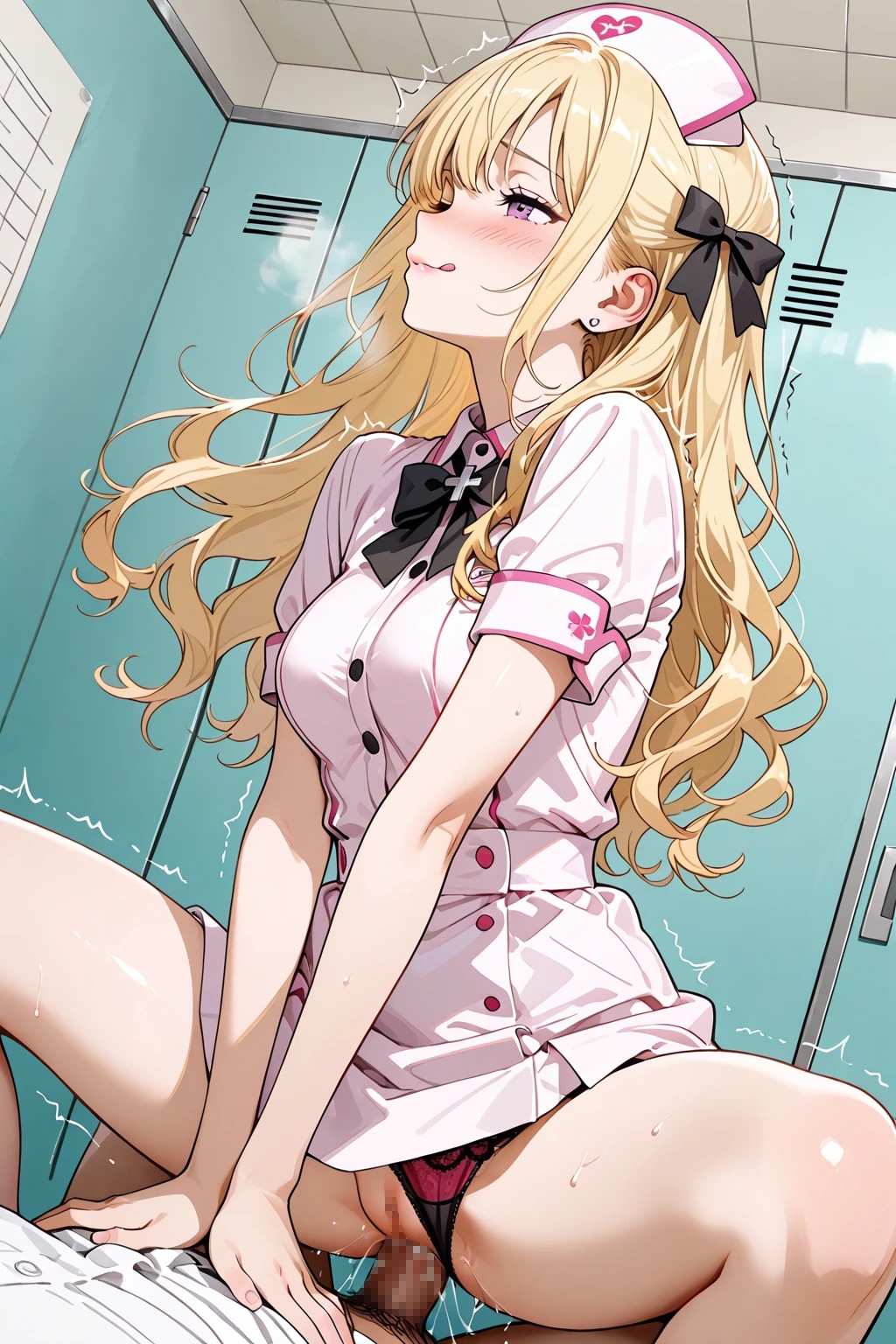今日もヌキヌキしますね～♡