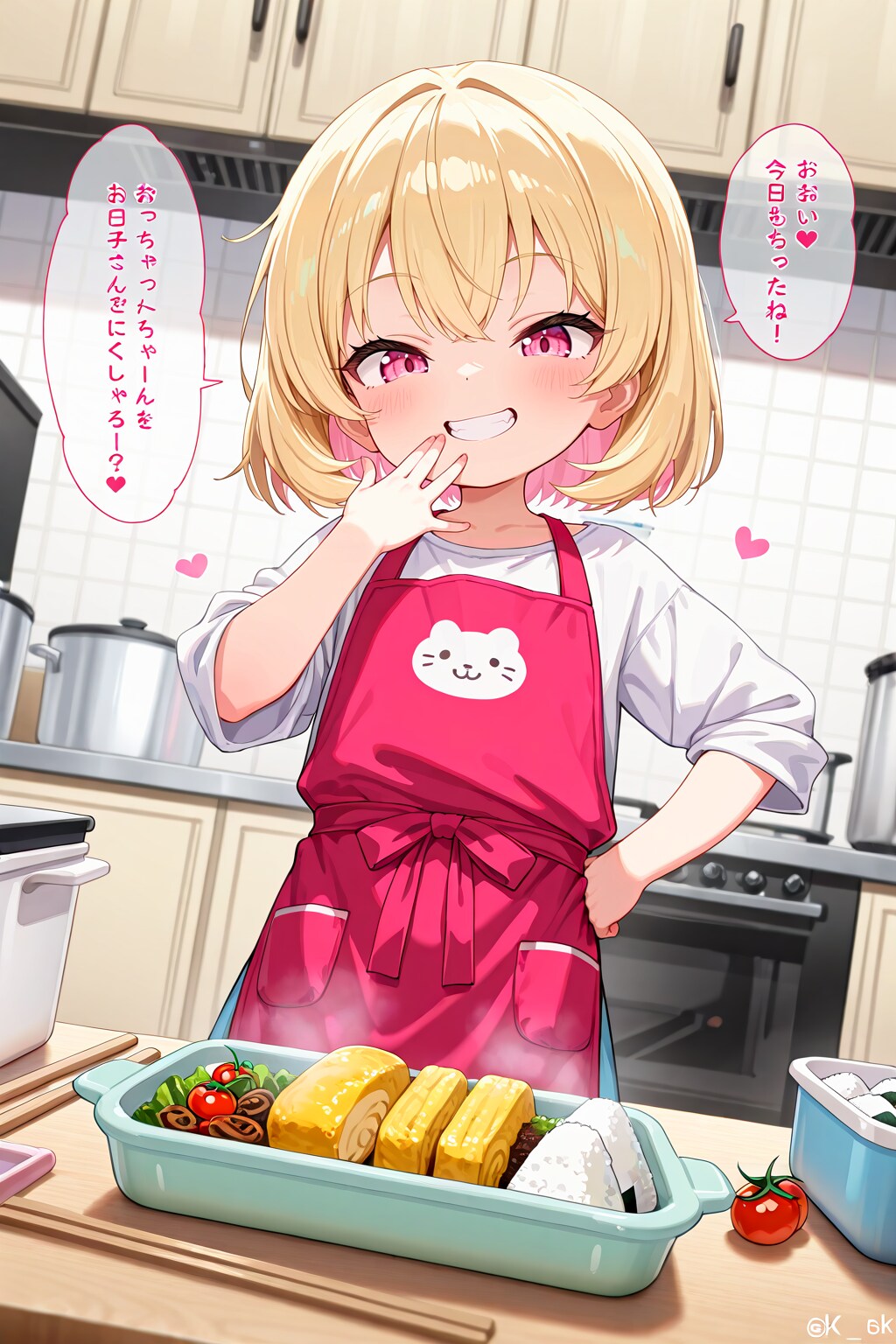 ４月２７日はタッパーの日