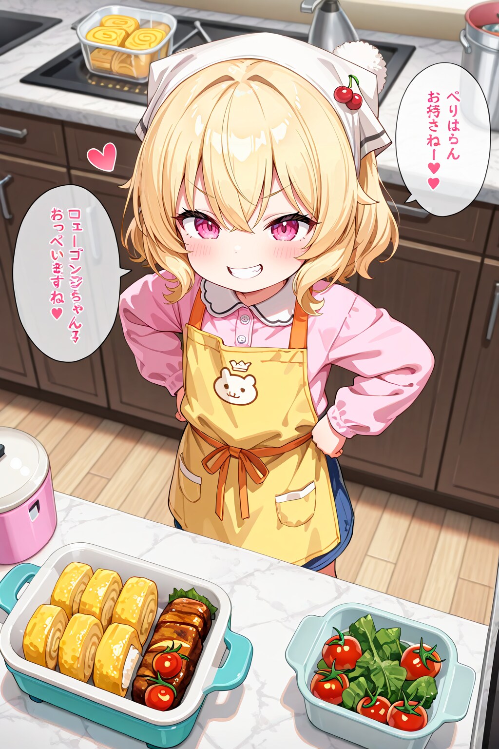 ４月２７日はタッパーの日