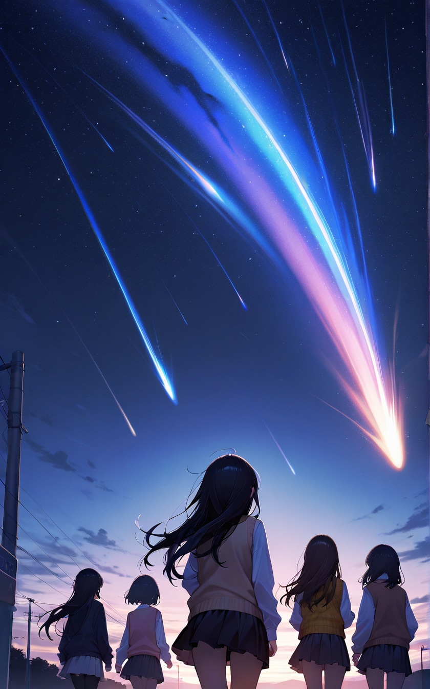 地球最期の日 | の人気AIイラスト・グラビア