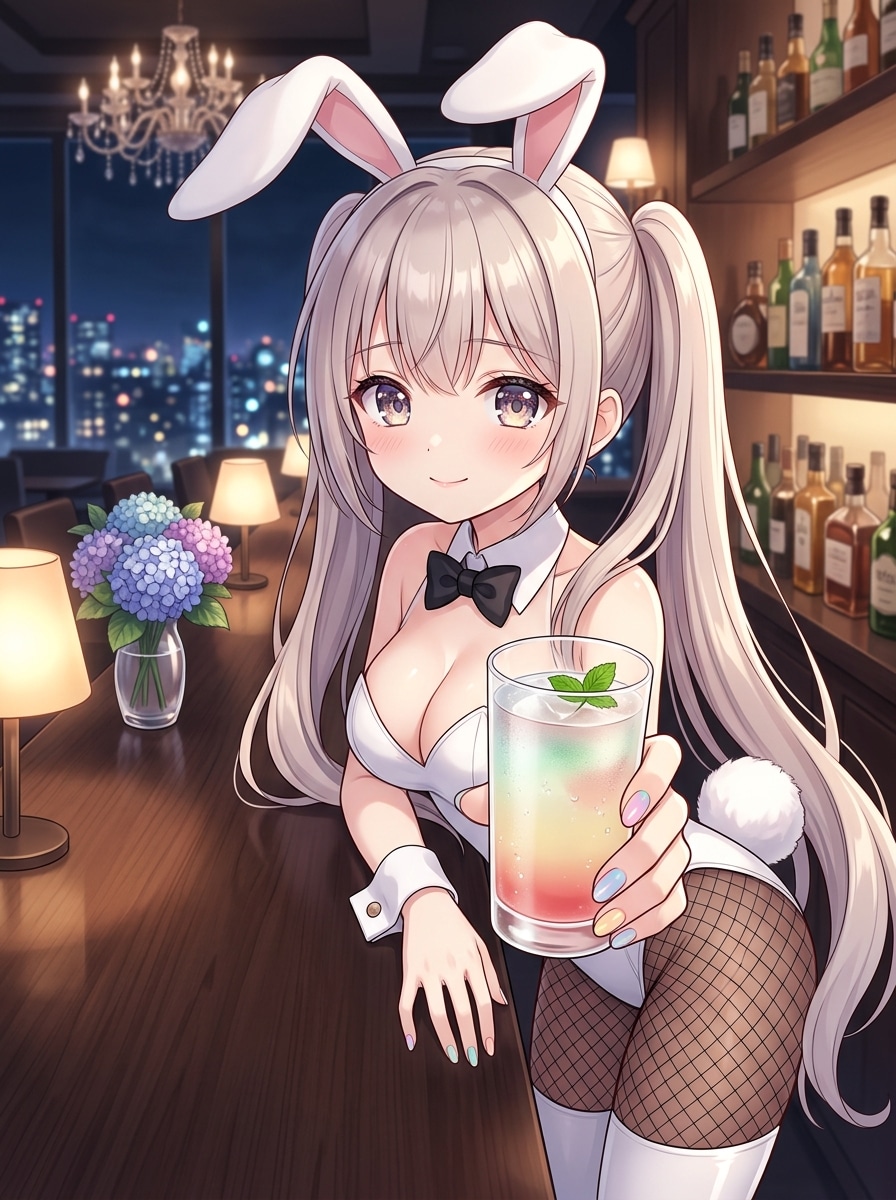 銀ツイぴょん