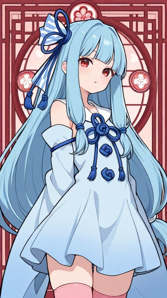 kotonoha aoi (vocaloid) | の人気AIイラスト・グラビア