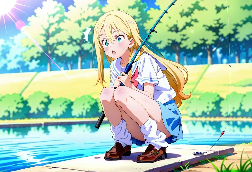 釣り2026⑪