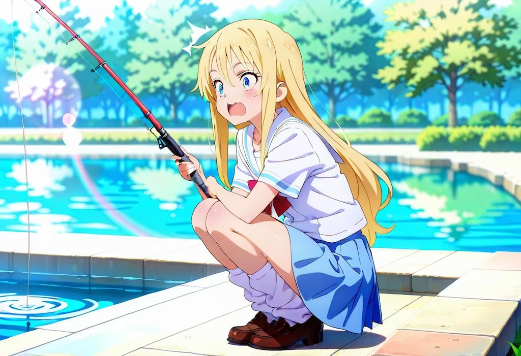 釣り2026⑪