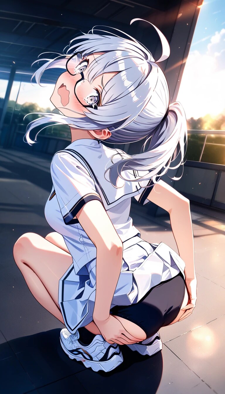 笑ってはいけない女子高『のおおおおおっ！』タチアナ（留学生）