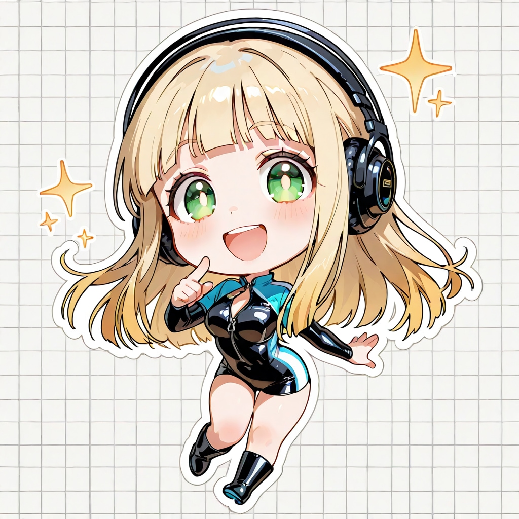 GRID | の人気AIイラスト・グラビア