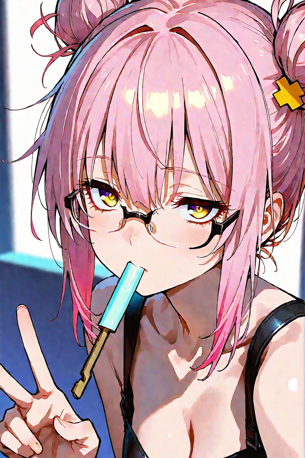 本日２本目のアイスです
