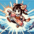 格闘ゲーム名シーン集 2枚目